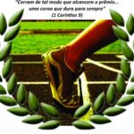 coroa e corrida incorruptível