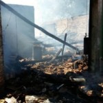 Incêndio Pella Bethânia 12 de setembro de 2015