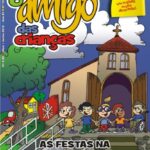 O Amigo das Crianças. Ano 81
