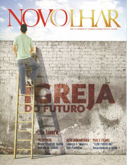 Revista Novolhar Ano 13 Número 57 Janeiro a Março 2015