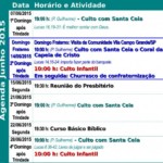 Agenda Santos 2015.06