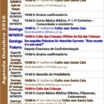 Agenda Santos 2016.10