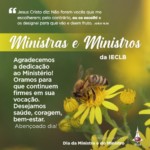 Dia do Ministro e da Ministra 2022.