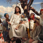 jesus criancas
