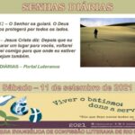 Senhas do dia - 11.09.2021