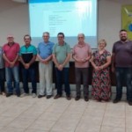 Nova Diretoria 2023 e 2025: P. Adilson Koch (presidente)