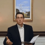 Pastor Elton Pothin