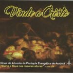 Vinde a Cristo - Capa