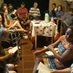 Encerramento Encontro de Famílias em Vista Gaúcha - Erval Seco