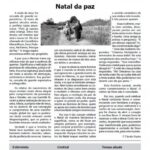 Jornal da Reconciliação. Ano 24
