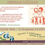 Senhas do dia - 12.08.2021