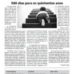 Jornal da Reconciliação. Ano 22