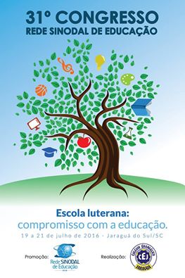 XXXI Congresso Rede Sinodal de Educação 1