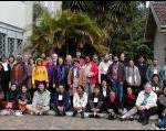 Em torno de 40 biblistas participam da reunião em São Leopoldo