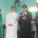 Culto de apresentação da PPHMP Mara Lubia Tillmann