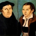 Lutero e Catarina