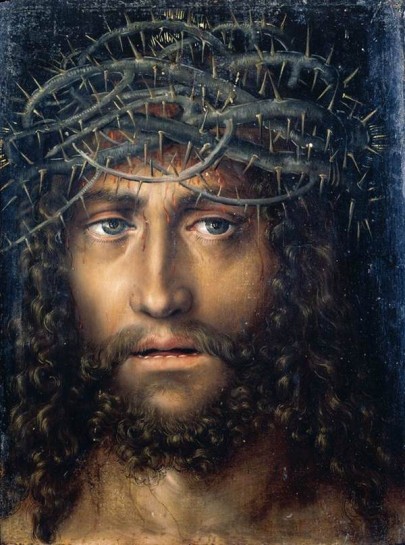 lamentos 1head-of-christ-crowned-with-thorns-1510