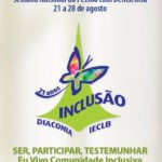 Semana Nacional da Pessoa com Deficiência - 2013