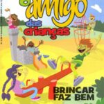 O Amigo das Crianças. Ano 72
