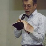 Pastor Presidente da IERP Carlos Duarte_