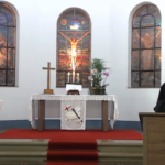 Pastor Eldo Krüger