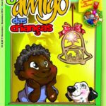 O Amigo das Crianças. Ano 81