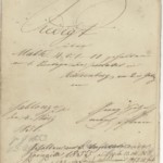 Pastor Georg Hölzel - Predigt/Prédica - Mateus 4.1-11 - 09/03/1851