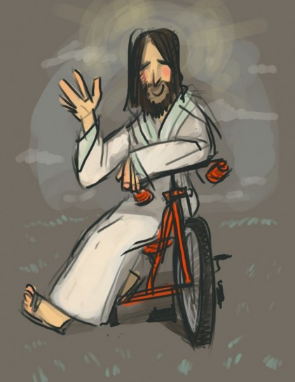 AndarComJesus.