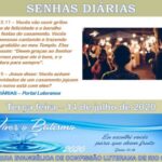 Senhas do dia - 14.07.2020