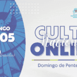 Culto Nacional Online 28 05 2023