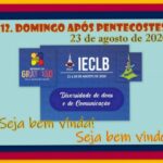 Culto SNPcD - Abertura