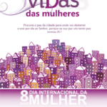 Campanha Em comunhão com as vidas das mulheres
