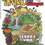 O Amigo das Crianças. Ano 73