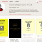 arquivo histórico no issuu