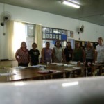 Curso para colaboradores do Culto Infantil