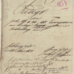 Pastor Georg Hölzel 16.23-30 - Predigt/Prédica - João 16.23-30 - 25/05/1851