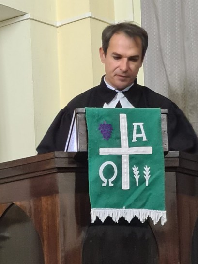 Instalação P. Erni Reinke