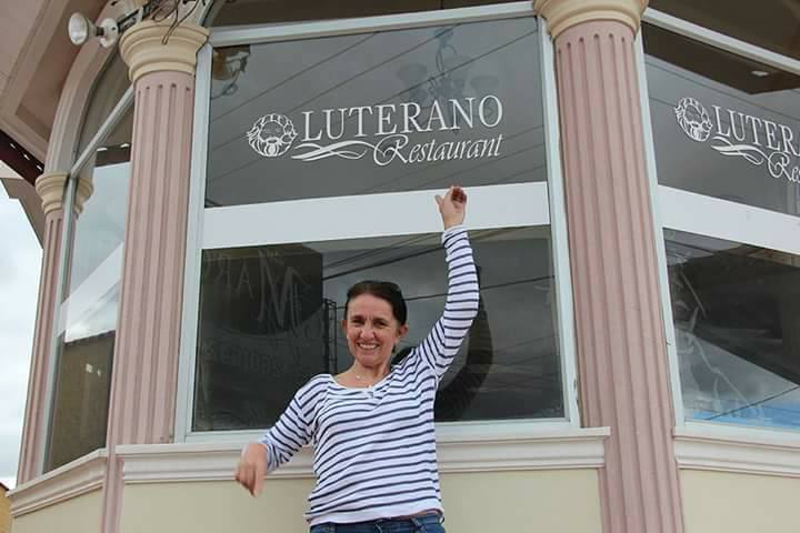 restaurante luterano