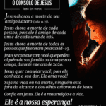O Consolo de Jesus - Dia de Finados 2020