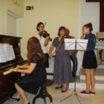 Noite Musical Capela de Cristo 09/04/2016
