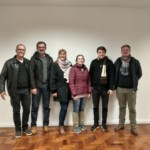 Reunão Grupo de Trabalho de Capelanias da Saúde IECLB