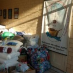 Donativos arrecadados