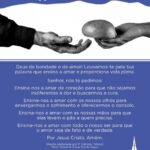 Campanha de Oração