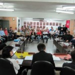 Sessão solene na Câmara Municipal de Imigrante