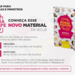 Webinar Lançamento Nossa Equipe