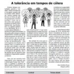 Jornal da Reconciliação. Ano 24