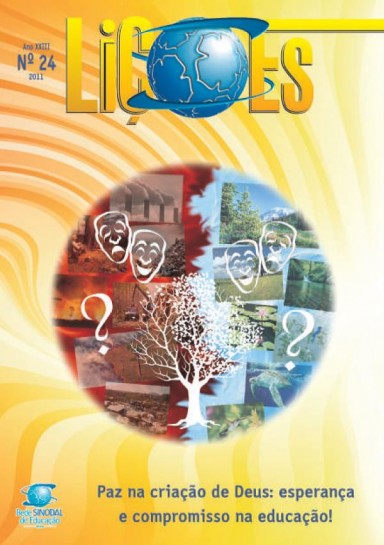 Revista Lições - Ano XXIII - Nº. 24 - 2011