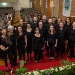 Celebração de Dedicação do Livro de Canto e Lançamento do CD Música Luterana-500 Anos