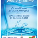 23ª Assembleia Sinodal - Cartaz wYYYp