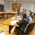 Reunião Comissão Bilateral IECLB-ICAR - abril 2016